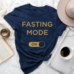 Fasting Mode On Shirt, Ramadan TShirt, Muslim Shirt, Happy Ramadan Shirt, Religion Shirt, Fasting T Shirt, Ramadan Kareem Shirt