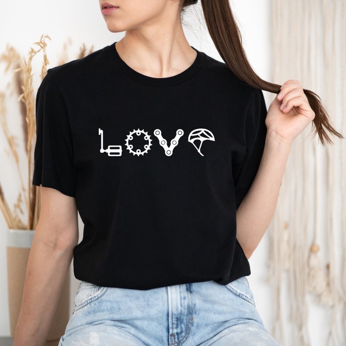 Love Bicycle Shirt, Cyclist Shirt, Bicycle shirt, Bicycle Rider, Cycologist Shirt, Bicycle Gifts Tee, Bicycle Lover shirt, Women Bike Shirt
