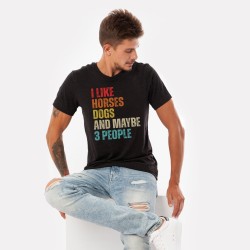 I Like Horses Do And Maybe 3 People Shirt, Horse Lover Shirt, Horse T Shirt, Girls Horse Shirt,Gift For Horse Owner,Farmer Shirt,Horse Gift I Like Horses Do And Maybe 3 People Shirt, Horse Lover Shirt, Horse T Shirt, Girls Horse Shirt,Gift For Horse Owner,Farmer Shirt,Horse Gift