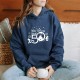 50th Anniversary Walt Disney World Sweatshirt, Vacation Sweatshirt, Gift for Her/ Him, Family Disney Trip Gift, Gift for Family