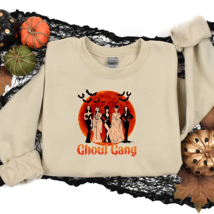 Ghoul Gang Sweatshirt, Halloween Sweatshirt, Mistresses of Horror Gang Shirt, Spooky Season Sweatshirt, Funny Halloween Hoodie Ghoul Gang Sweatshirt, Halloween Sweatshirt, Mistresses of Horror Gang Shirt, Spooky Season Sweatshirt, Funny Halloween Hoodie