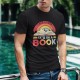 Reading Rainbow Shirt, Take a Look It’s in a Book Shirt, Reading Vintage Retro Rainbow Shirt, Reading Book Gift Shirt, Book Lover T-Shirt