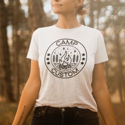 Custom Camp Shirt, Camping Shirt, Camp Gifts, Camp Crew Shirt, Camping Group Tee, Camping Shirts for Women, Men, Family, Friends Custom Camp Shirt, Camping Shirt, Camp Gifts, Camp Crew Shirt, Camping Group Tee, Camping Shirts for Women, Men, Family, Friends