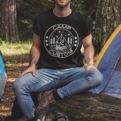 Custom Camp Shirt, Camping Shirt, Camp Gifts, Camp Crew Shirt, Camping Group Tee, Camping Shirts for Women, Men, Family, Friends