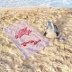 Custom Just Married Names Beach Towel, Personalized Couple Name Bath Towel Pool Towel, Bride Beach Towel, Anniversary / Birthday Beach Towel Custom Just Married Names Beach Towel, Personalized Couple Name Bath Towel Pool Towel, Bride Beach Towel, Anniversary / Birthday Beach Towel