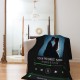 Custom Music Player Blanket, Music Blanket with Photo, Anniversary Gift, Couple Gift, Sherpa/Minky, Valentine's Day Gift, Gift for Friend