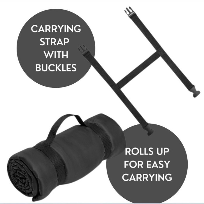 CUSTOM RETRO Picnic Blanket, Foldable with Carrying Strap, Ideal for Camping, Beach, and Outdoor Fun, Water-Resistant and Easy to Clean