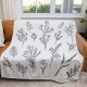 Floral Blanket, Vintage Blanket, Adults / Kids Blanket, Grandma-Grandpa Blanket,Fleece,Sherpa,Minky Blanket Floral Blanket, Vintage Blanket, Adults / Kids Blanket, Grandma-Grandpa Blanket,Fleece,Sherpa,Minky Blanket