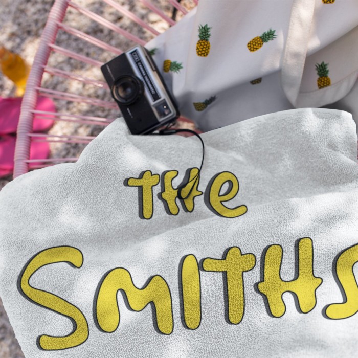 Simpsons Custom Beach Towel, Bride Pool Towel, Personalized Bath Towel, Custom Bath Towel, Best Gift, Simpsons Gift, Vacation Gift Simpsons Custom Beach Towel, Bride Pool Towel, Personalized Bath Towel, Custom Bath Towel, Best Gift, Simpsons Gift, Vacation Gift