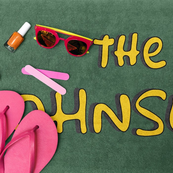 Simpsons Custom Beach Towel, Bride Pool Towel, Personalized Bath Towel, Custom Bath Towel, Best Gift, Simpsons Gift, Vacation Gift Simpsons Custom Beach Towel, Bride Pool Towel, Personalized Bath Towel, Custom Bath Towel, Best Gift, Simpsons Gift, Vacation Gift