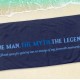 The Legend Beach Towel, Father's Day Gift Pool Towel, Personalized Beach Towel, Gift For Dad, Custom Father's Day Beach Towel with Name