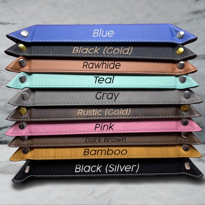 Company Logo Tray, Logo Catch All Leather Tray, Business Logo Leather Snap Up Tray, Corporate Gifts, Employee Gifts, Client Gifts Company Logo Tray, Logo Catch All Leather Tray, Business Logo Leather Snap Up Tray, Corporate Gifts, Employee Gifts, Client Gifts