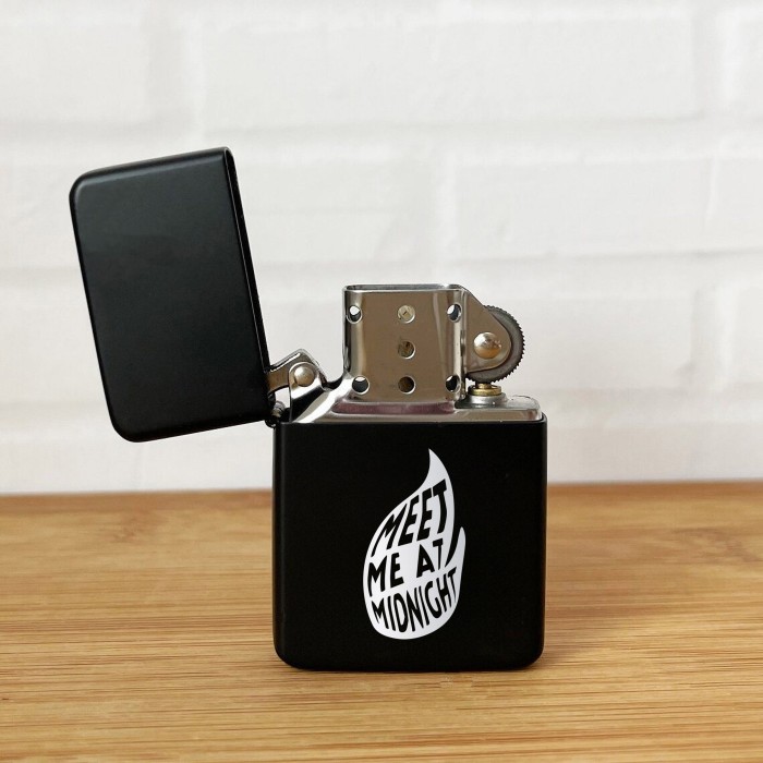 Meet Me At Midnight Lighter, Swiftie Fangirl Lighter, New Taylor Midnights Memorial Gift, New Album Midnights Stars and Moon