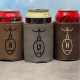 Can Cooler for Christmas, Personalized Gift, Monogram Christmas Gift Can Cooler for Christmas, Personalized Gift, Monogram Christmas Gift