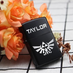 Legend Of Zelda Lighter, Engraved Lighter, Custom Gift Lighter, Zelda Gifts, Gamer Gifts, Zelda Lighter, Zelda Tears Of The Kingdom