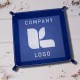 Company Logo Tray, Logo Catch All Leather Tray, Business Logo Leather Snap Up Tray, Corporate Gifts, Employee Gifts, Client Gifts Company Logo Tray, Logo Catch All Leather Tray, Business Logo Leather Snap Up Tray, Corporate Gifts, Employee Gifts, Client Gifts