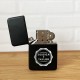 Monogram Lighter, Personalized Lighter, Cigar Lighter Gifts for Dad Husband, Custom Name Gifts, Custom Logo Lighter, Black Lighter Gift