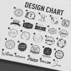 Monogram Lighter, Personalized Lighter, Cigar Lighter Gifts for Dad Husband, Custom Name Gifts, Custom Logo Lighter, Black Lighter Gift