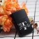 Engraved Lighter, Black Metal Lighter, Christmas Lighter Gift, Dad Gift Lighter, Custom Gifts For Him, Groomsmen Gift, Grandpa Gift, Monogram