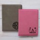 Christmas Gift Passport Cover, Leather Passport Holder, Monogram Gift Passport Case, Corporate Gifts, Employee Gifts, Client Gifts, Christmas