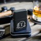 Monogram Lighter, Personalized Lighter, Cigar Lighter Gifts for Dad Husband, Custom Name Gifts, Custom Logo Lighter, Black Lighter Gift