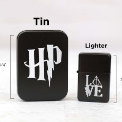 Harry Lighter, Harry Fan Gift, Harry Fan Christmas Gift, Harry Wizard Accessories, Birthday Gift, Potterhead Gift, Wizard Gift for Christmas