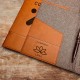 Company Logo Portfolio, Engraved Padfolio, Custom Logo Portfolio, Leather Portfolio with Logo, Corporate Gifts, Employee Gifts, Client Gifts Company Logo Portfolio, Engraved Padfolio, Custom Logo Portfolio, Leather Portfolio with Logo, Corporate Gifts, Employee Gifts, Client Gifts