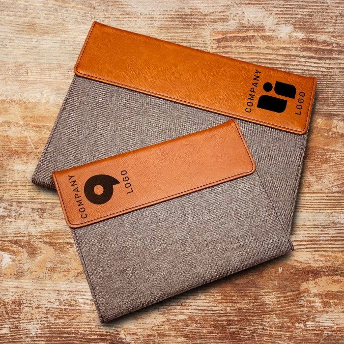 Company Logo Portfolio, Engraved Padfolio, Custom Logo Portfolio, Leather Portfolio with Logo, Corporate Gifts, Employee Gifts, Client Gifts Company Logo Portfolio, Engraved Padfolio, Custom Logo Portfolio, Leather Portfolio with Logo, Corporate Gifts, Employee Gifts, Client Gifts