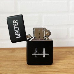 Custom Name Lighters Featuring American Symbols, Unique Lighters with USA-inspired Designs, American Pride Personalized Lighter Collection