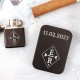 Custom Name for Dad Engraved Lighter, Gift for Dad, Personalized Custom Engraved Lighter, Wedding Gift Lighter, Gift for him