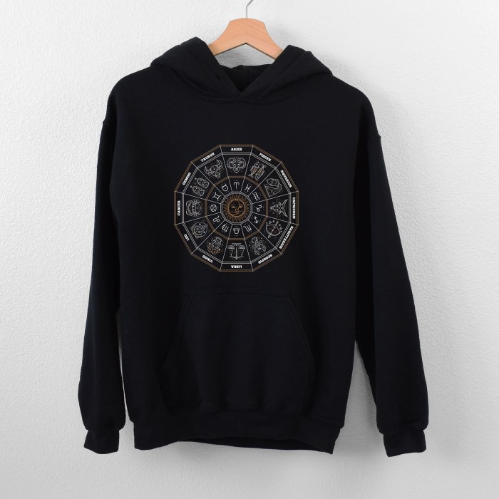 Zodiac Wheel Sweatshirt, Horoscope Sweatshirt, Zodiac Signs Sweatshirt Zodiac Wheel Sweatshirt, Horoscope Sweatshirt, Zodiac Signs Sweatshirt