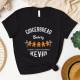 Custom Name Gingerbread Bakery Shirt, Personalized Gingerbread Cookie Shirt, Gingerbread Man Shirt, Funny Christmas Shirt