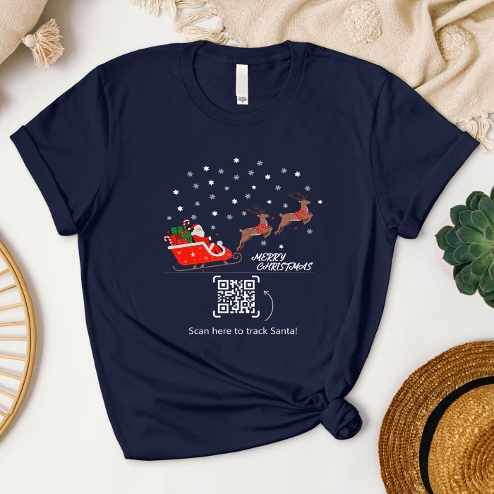 Tracking Code Santa and Reindeer Shirt, Christmas Shirts with Santa and Reindeer, Christmas Shirts for Men, Women, and Children Tracking Code Santa and Reindeer Shirt, Christmas Shirts with Santa and Reindeer, Christmas Shirts for Men, Women, and Children