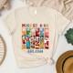 Mickey And Co 1928 Christmas Shirt, Mickey And Friend Christmas Shirt, Family Vacation Christmas T-Shirt, Retro Disney Christmas Shirt