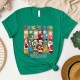 Mickey And Co 1928 Christmas Shirt, Mickey And Friend Christmas Shirt, Family Vacation Christmas T-Shirt, Retro Disney Christmas Shirt
