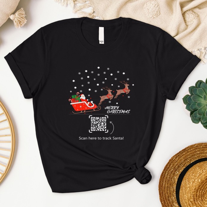 Tracking Code Santa and Reindeer Shirt, Christmas Shirts with Santa and Reindeer, Christmas Shirts for Men, Women, and Children Tracking Code Santa and Reindeer Shirt, Christmas Shirts with Santa and Reindeer, Christmas Shirts for Men, Women, and Children