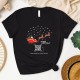Tracking Code Santa and Reindeer Shirt, Christmas Shirts with Santa and Reindeer, Christmas Shirts for Men, Women, and Children Tracking Code Santa and Reindeer Shirt, Christmas Shirts with Santa and Reindeer, Christmas Shirts for Men, Women, and Children