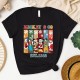 Mickey And Co 1928 Christmas Shirt, Mickey And Friend Christmas Shirt, Family Vacation Christmas T-Shirt, Retro Disney Christmas Shirt