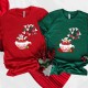 Disney Teacup Christmas Shirt, All Disney Characters Christmas Shirt, Matching Disney Family Christmas Shirt, Best Christmas Gift