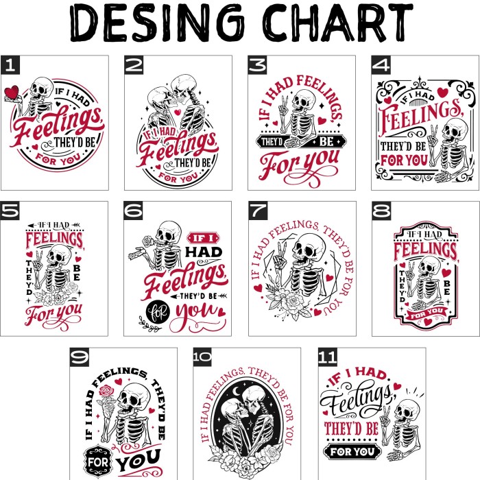 Valentine Skeleton Sweatshirt, If I Had Feelings They'd Be For You Sweatshirt