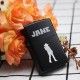 Custom Name Cowboy Themed Lighter Design, List of Customize American Cowboy Themed Lighter Design, Unique Cowboy Lighter for Men and Women