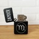 Custom Name Zodiac Lighter, Personalized Horoscope Lighter, Zodiac Lighters for Your Favorite Sign, Zodiac Lighters That Will Make You Shine