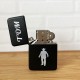Custom Name Cowboy Themed Lighter Design, List of Customize American Cowboy Themed Lighter Design, Unique Cowboy Lighter for Men and Women