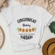 Custom Name Gingerbread Bakery Shirt, Personalized Gingerbread Cookie Shirt, Gingerbread Man Shirt, Funny Christmas Shirt