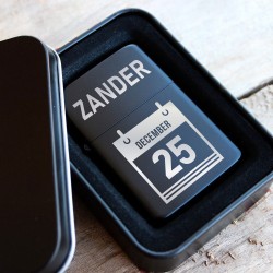 Custom Name Christmas Lighter, Unique Christmas Lighter Designs, Christmas Themed Lighters, Custom Christmas Lighters for You