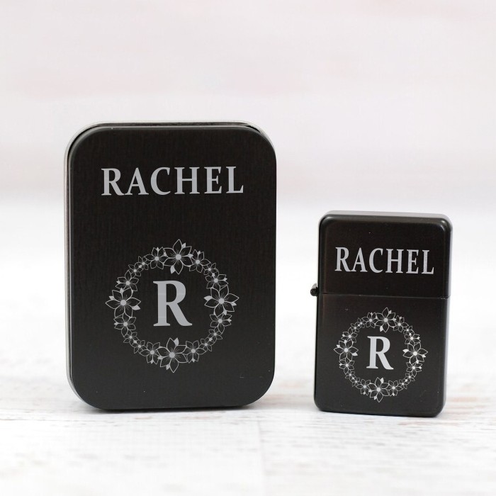Custom Name for Dad Engraved Lighter, Gift for Dad, Personalized Custom Engraved Lighter, Wedding Gift Lighter, Gift for him