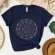 Zodiac Wheel Shirt, Horoscope Shirt, Zodiac Signs Shirt,Astrology Gifts, Astrology Gift, Horoscope Constellations Shirt, Gift for Her