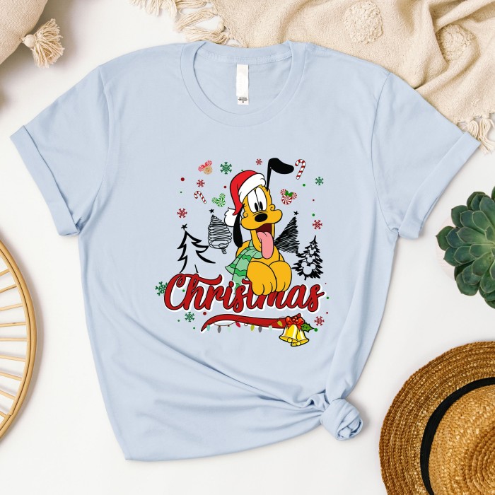 Donald Duck Christmas Shirt, Disney Friends Christmas Shirt, Mickey Christmas Shirt, Minnie Christmas Shirt